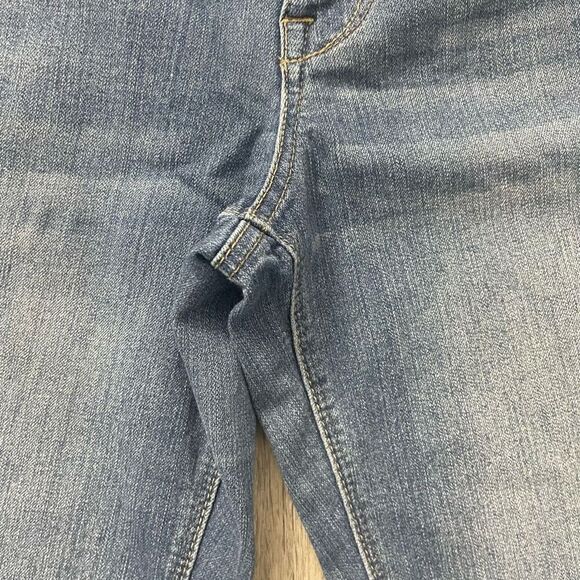1822 Denim Adrianna Women’s Mid Rise Skinny Denim Jeans Size 4 - Picture 4 of 12